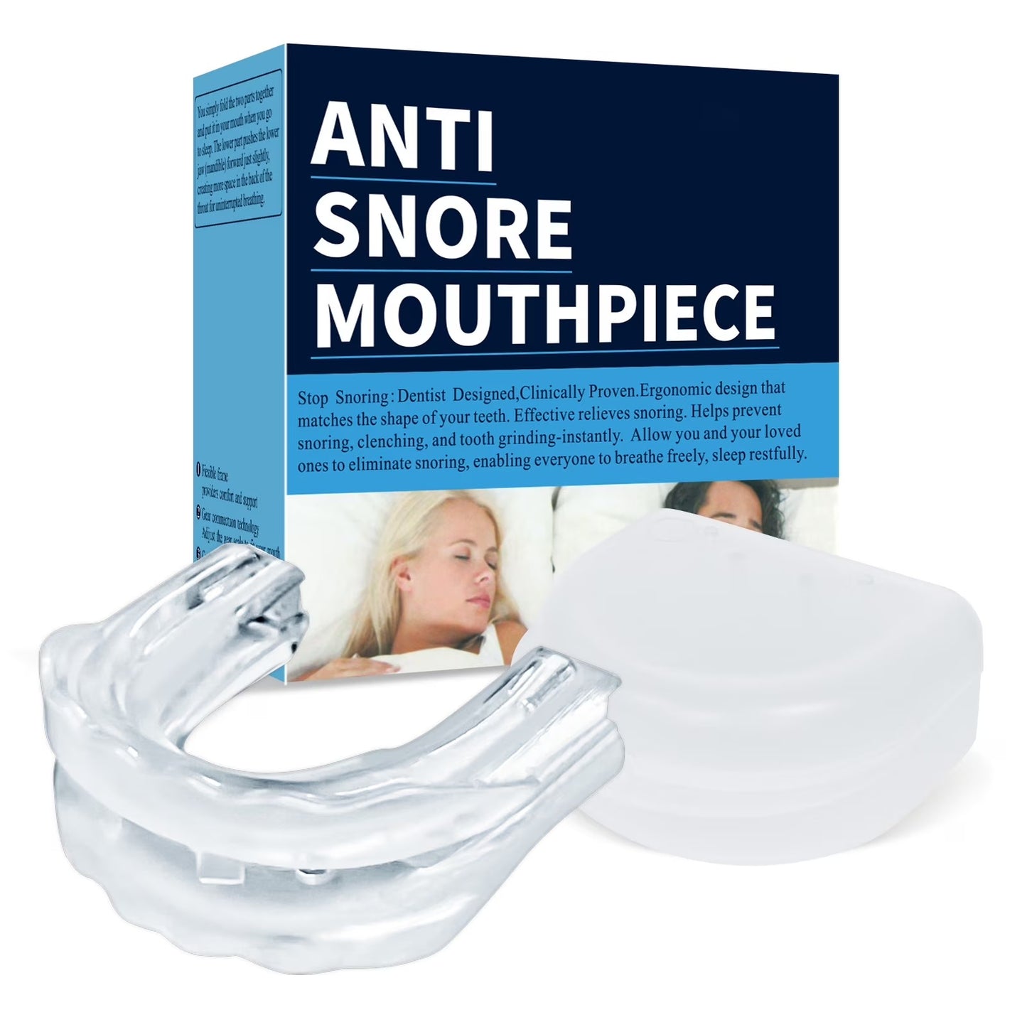 Dispositivo original Anti-ronquidos