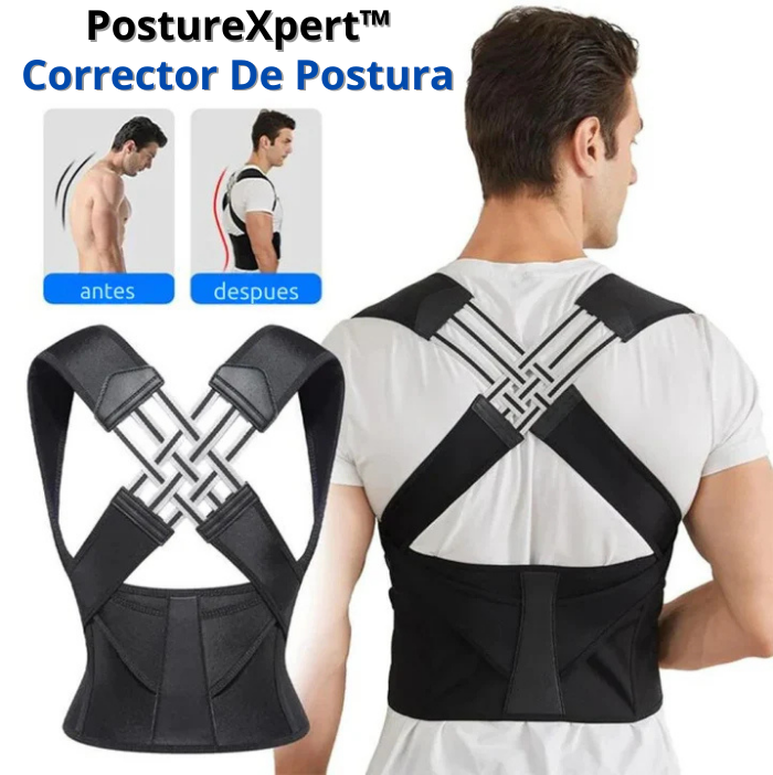 PostureXpert™-Corrector De Postura