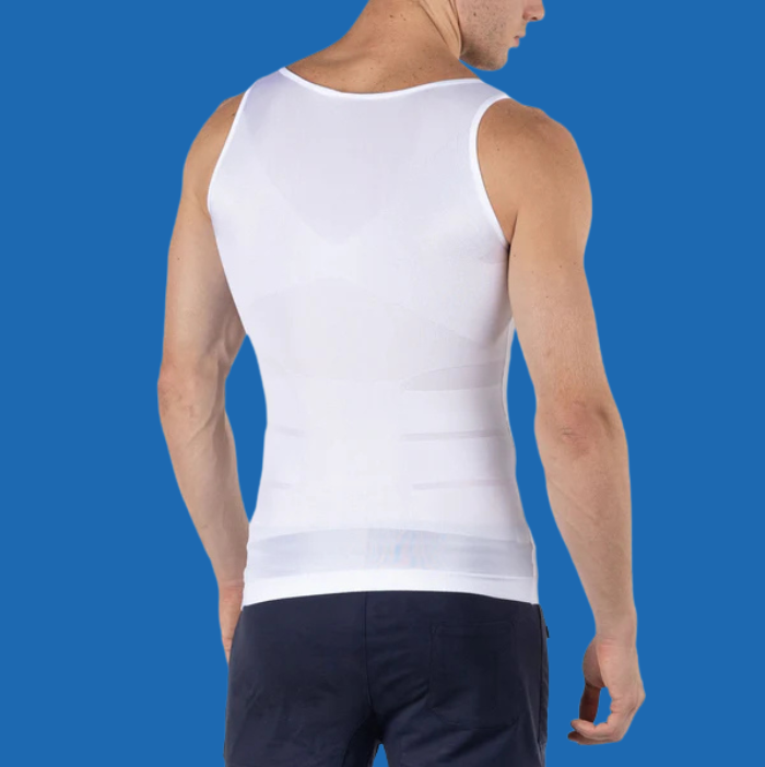 KompressFit™-Camiseta de Compresión Adelgazante